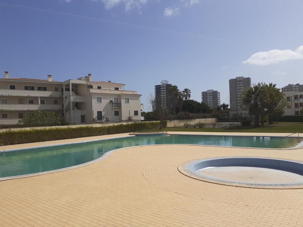 New Flat In Dunas De Alvor With Front Balcony Pool Eksteriør bilde
