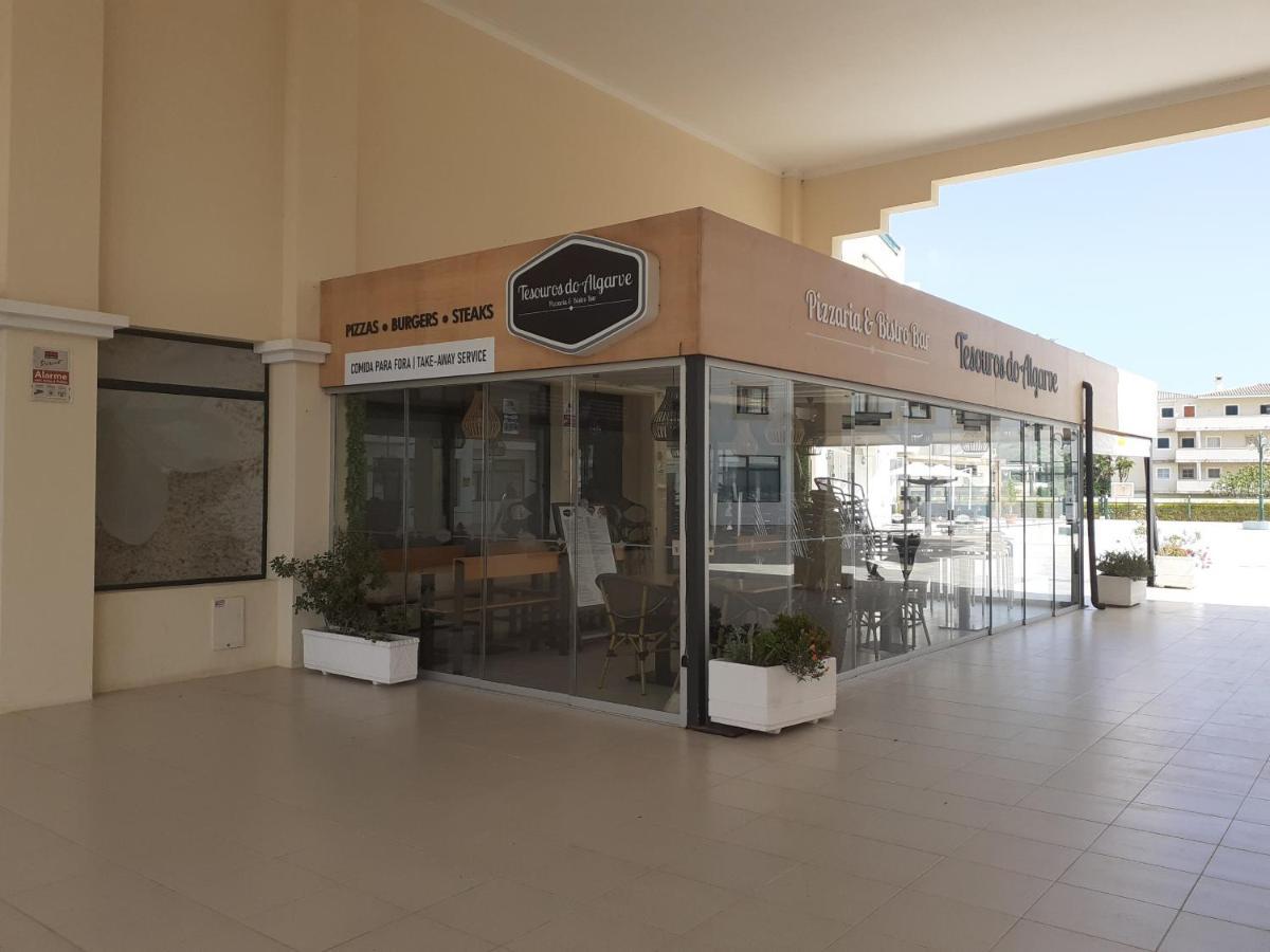 New Flat In Dunas De Alvor With Front Balcony Pool Eksteriør bilde