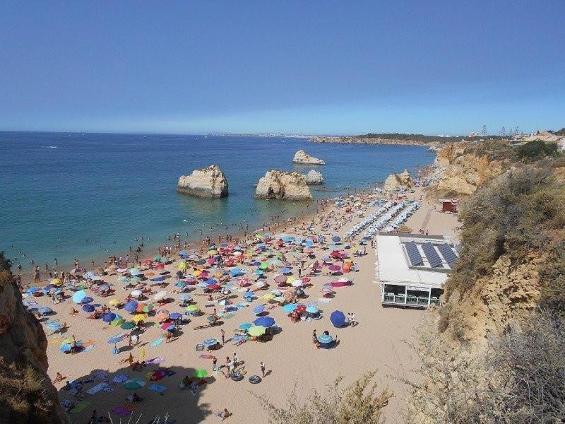 New Flat In Dunas De Alvor With Front Balcony Pool Eksteriør bilde