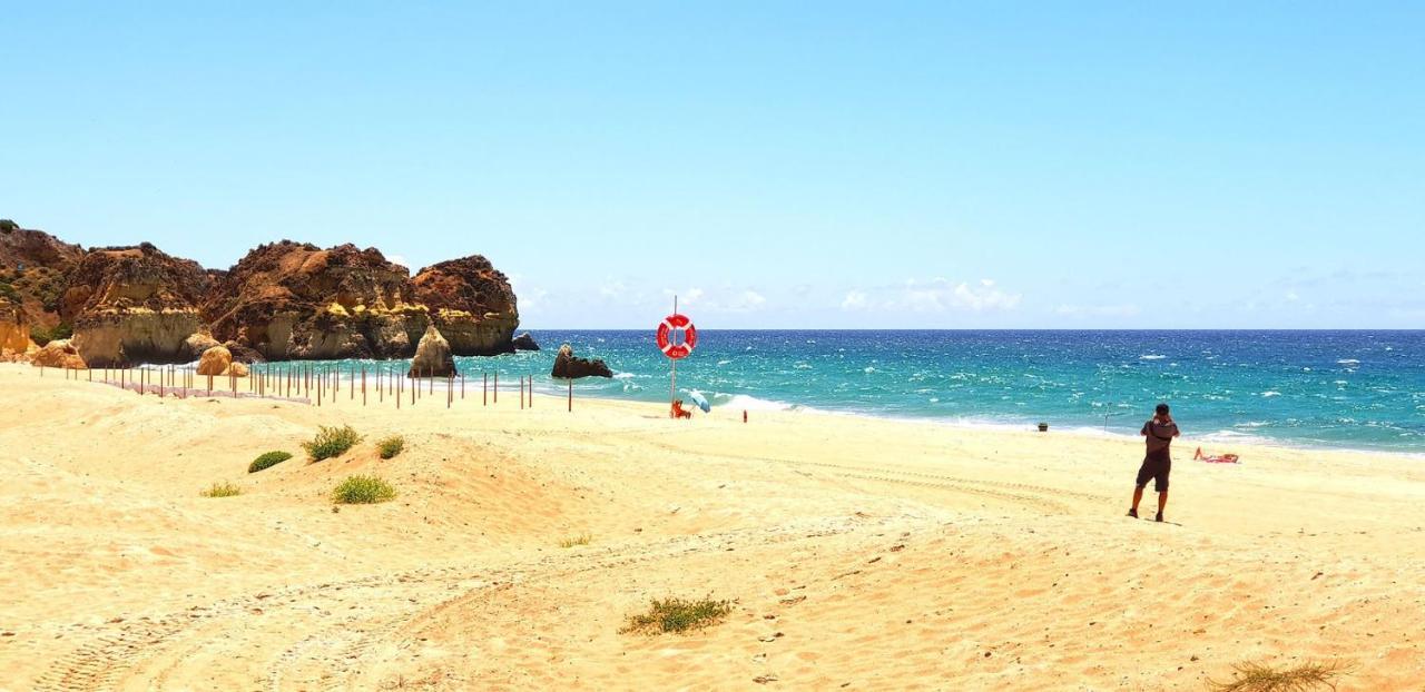 New Flat In Dunas De Alvor With Front Balcony Pool Eksteriør bilde