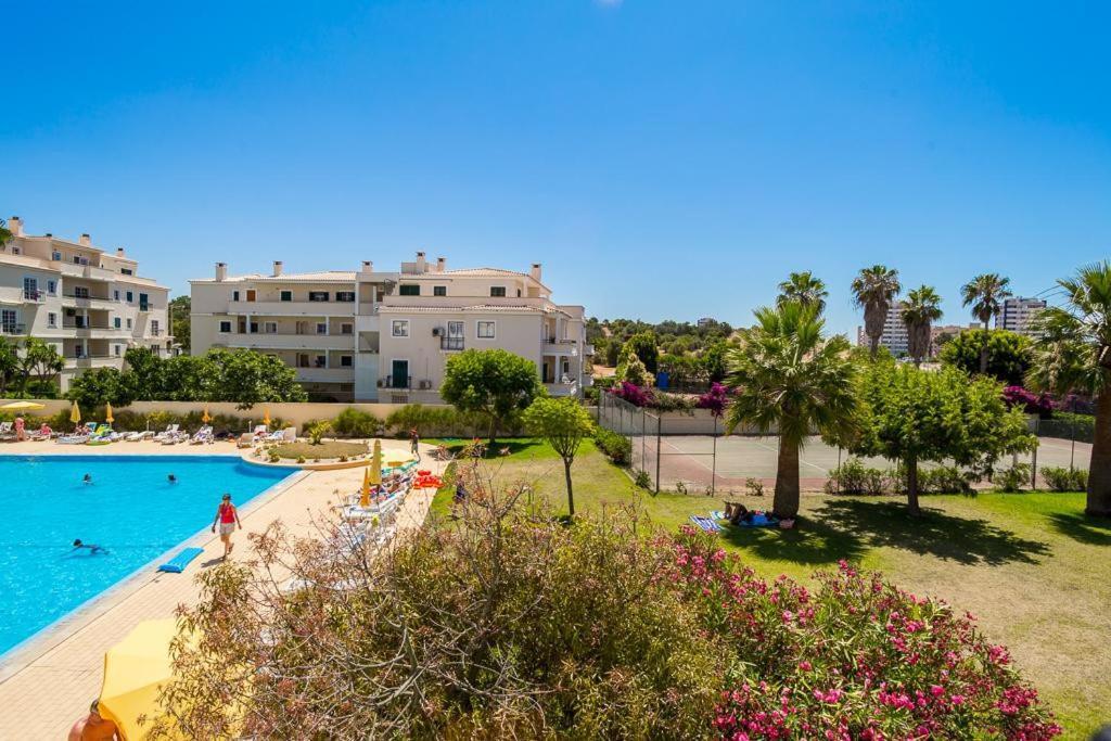 New Flat In Dunas De Alvor With Front Balcony Pool Eksteriør bilde
